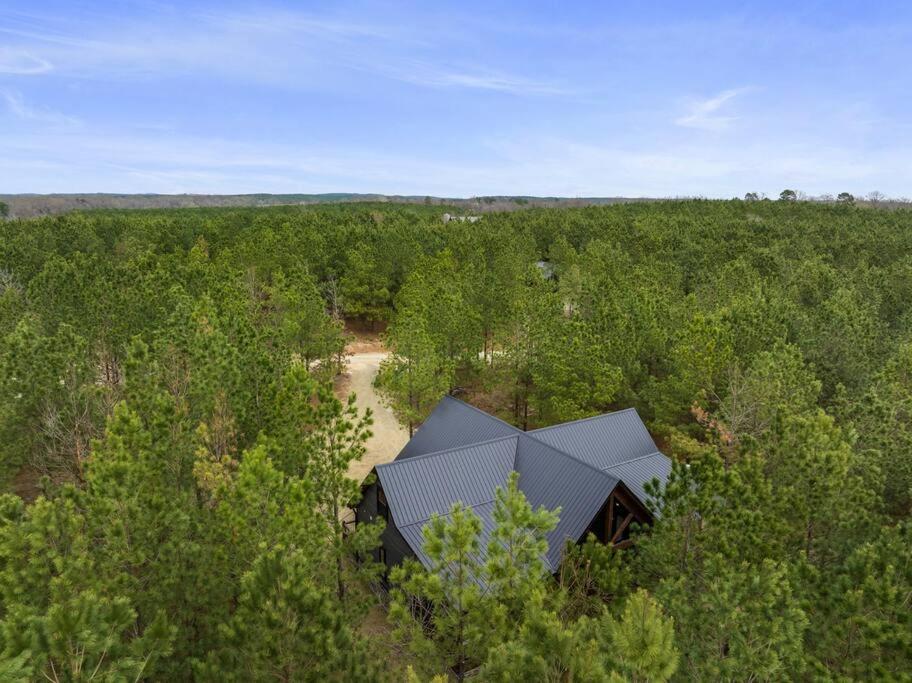 Lone Pine Lodge. Brand New! 2 Bedroom Luxury Cabin. Broken Bow Kültér fotó