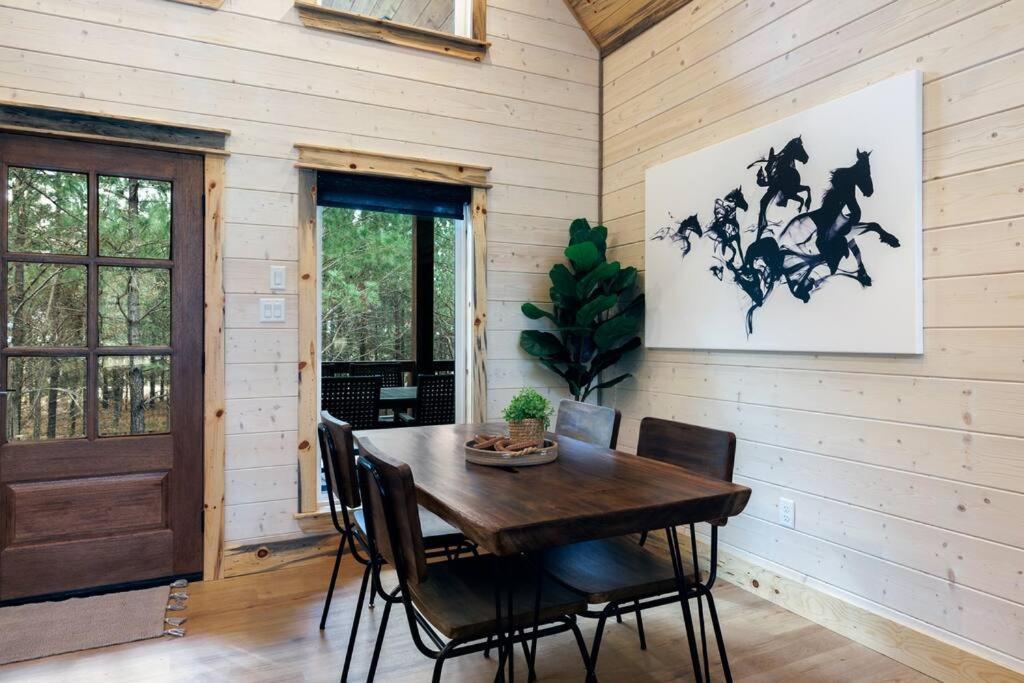 Lone Pine Lodge. Brand New! 2 Bedroom Luxury Cabin. Broken Bow Kültér fotó